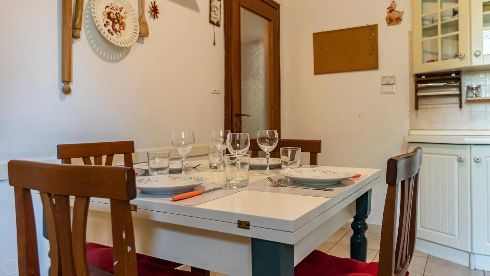 Ferienwohnung Italianway - Boninsegna 1 Bologna