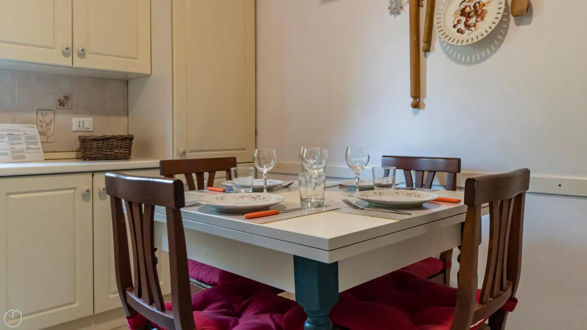 Apartment Ferienwohnung Italianway - Boninsegna 1 Bologna