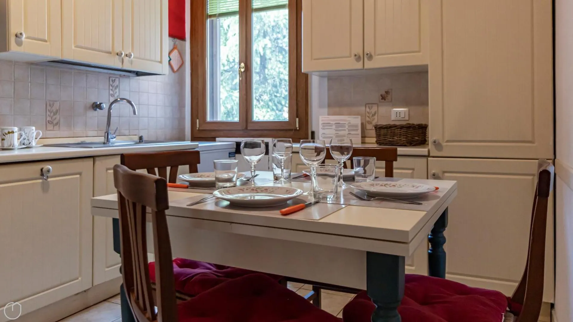 Ferienwohnung Italianway - Boninsegna 1 Bologna Apartment