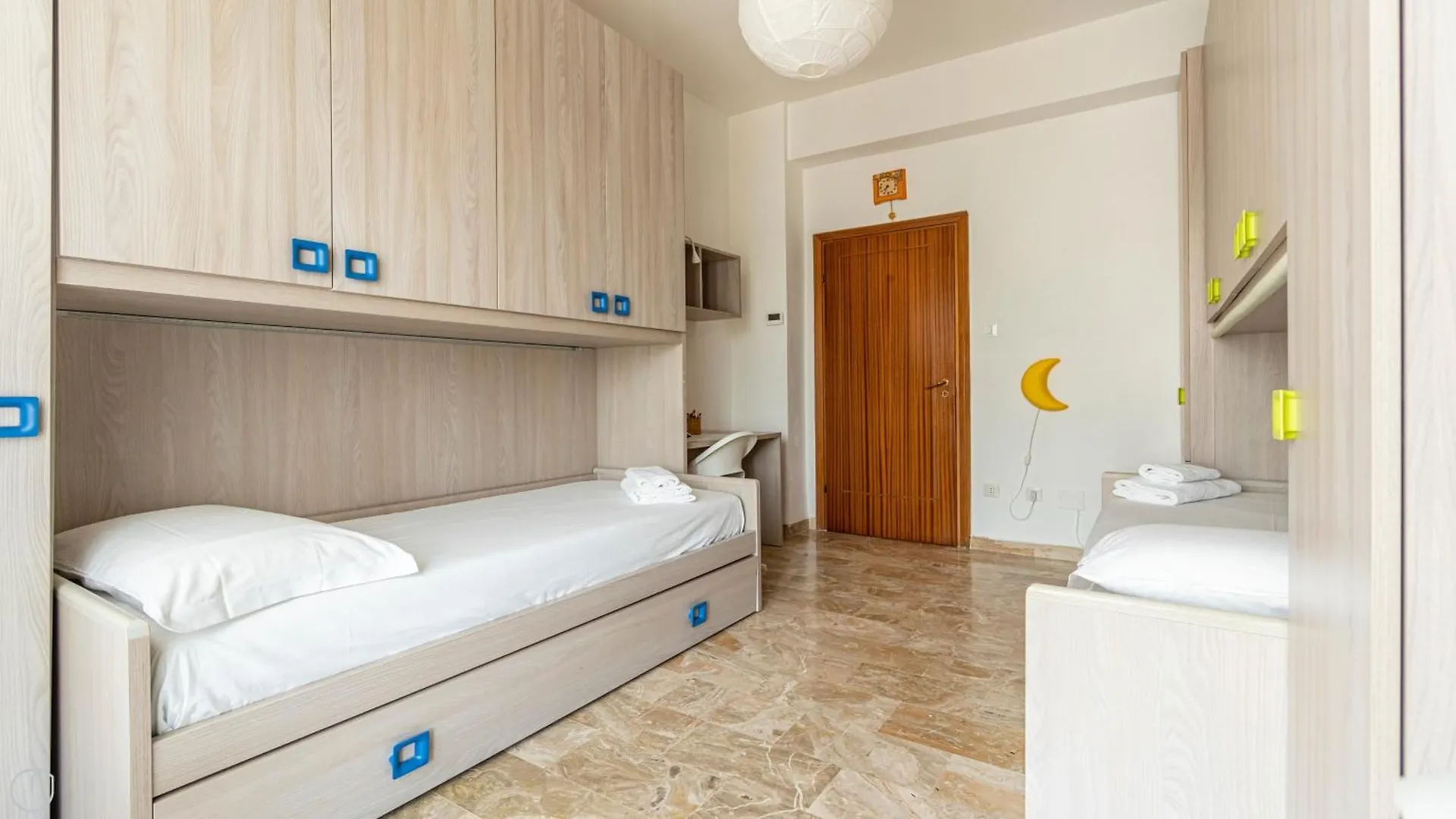 Ferienwohnung Italianway - Boninsegna 1 Bologna