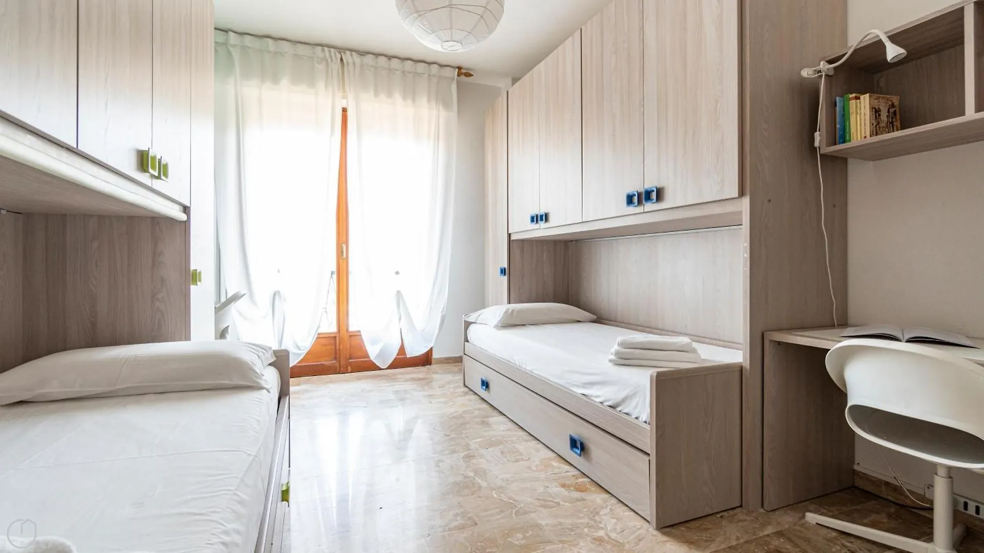 Apartment Ferienwohnung Italianway - Boninsegna 1 Bologna