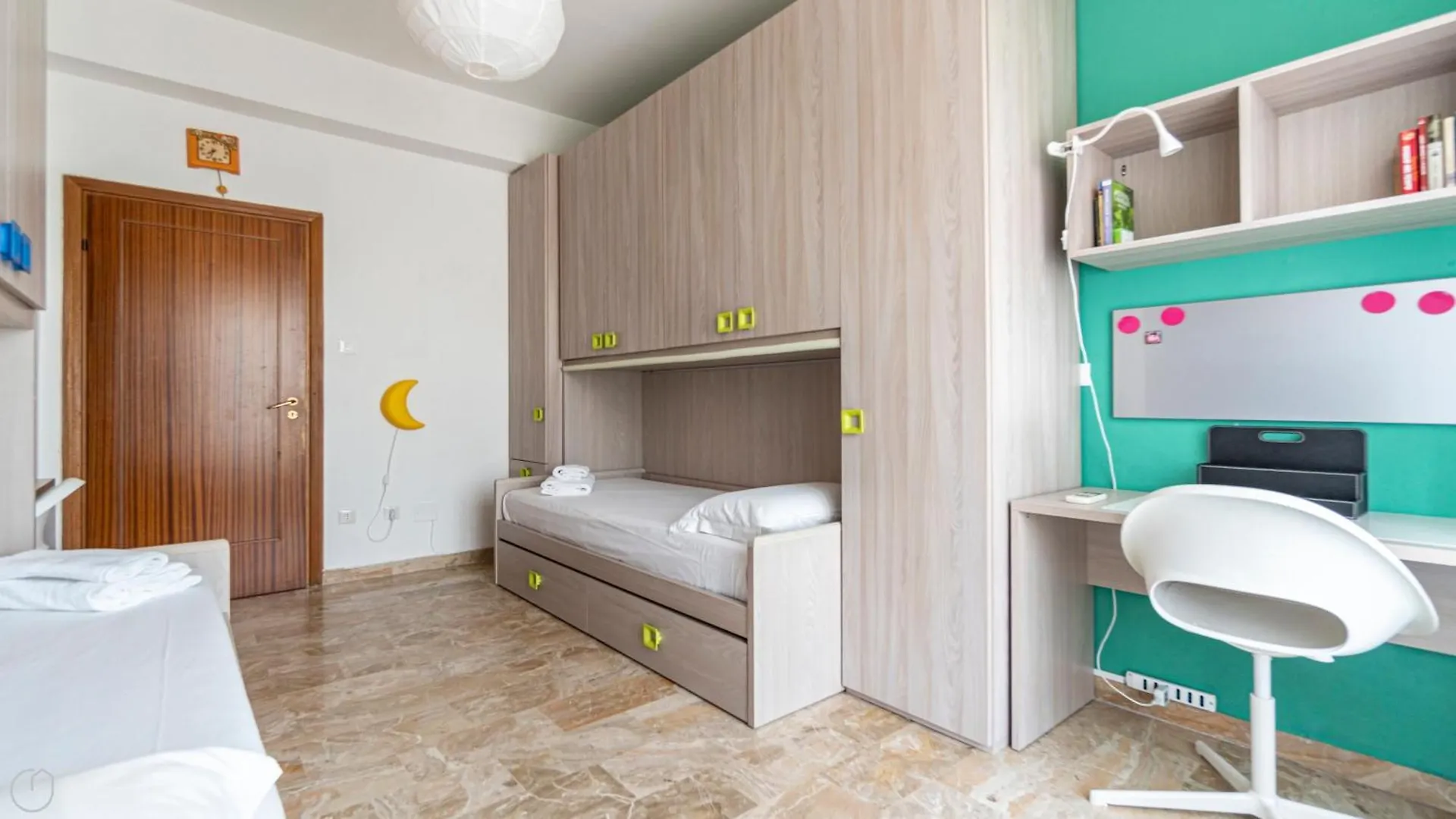 Ferienwohnung Italianway - Boninsegna 1 Bologna 0*,