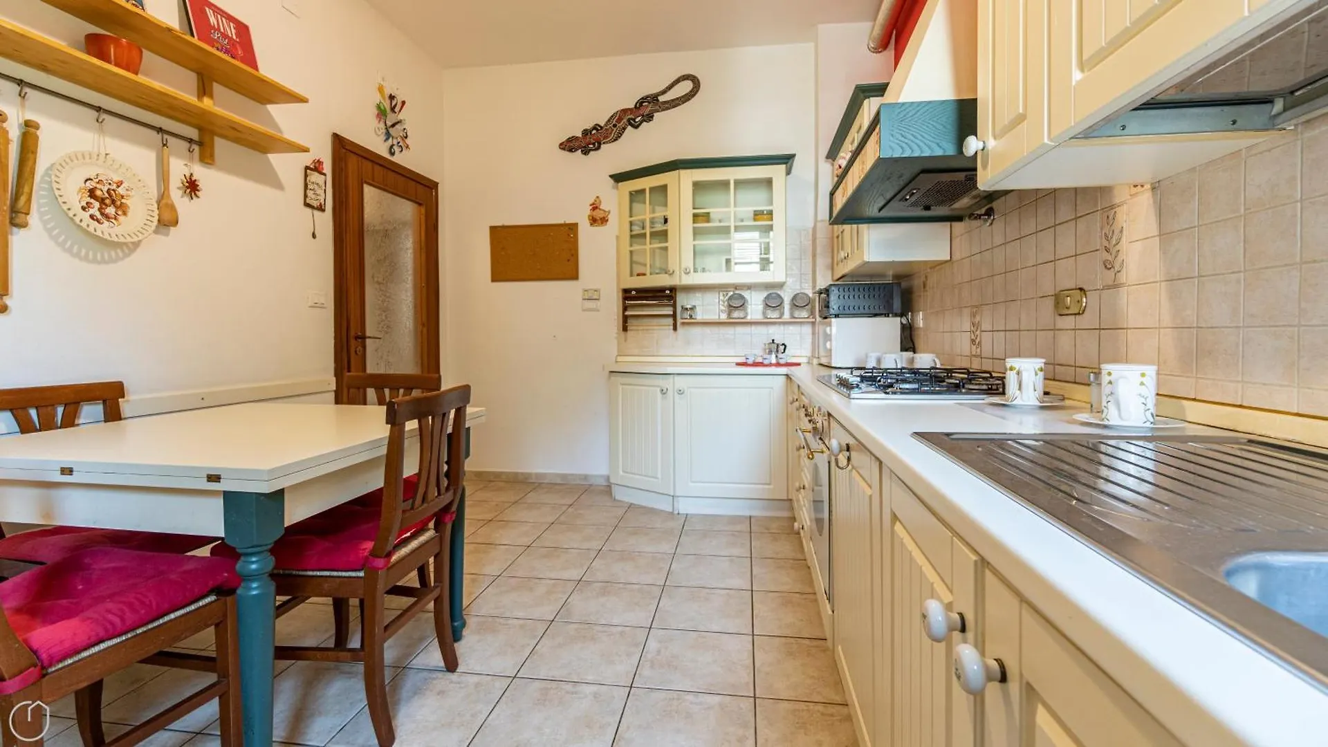 Ferienwohnung Italianway - Boninsegna 1 Bologna Apartment