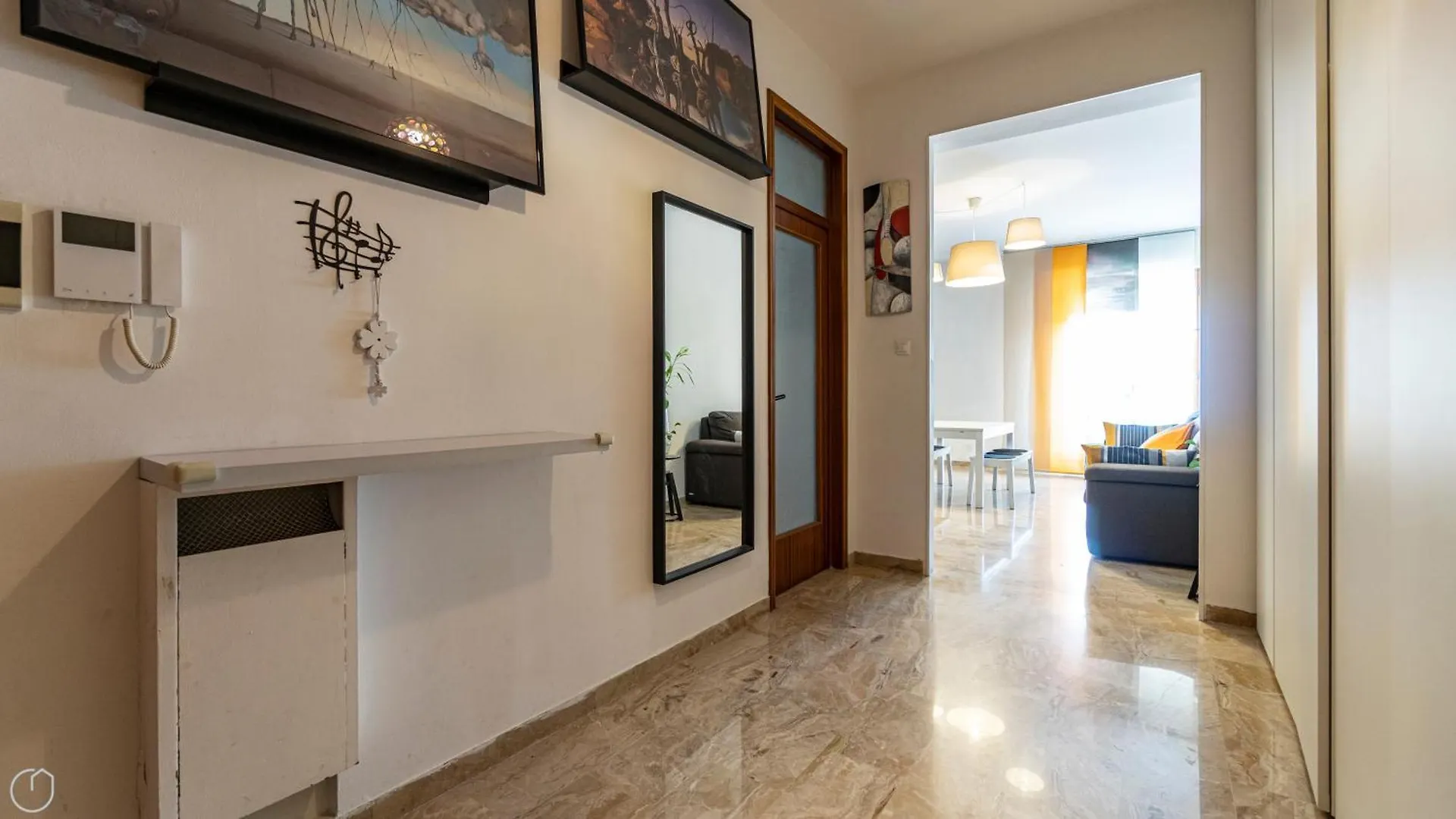 Apartment Ferienwohnung Italianway - Boninsegna 1 Bologna