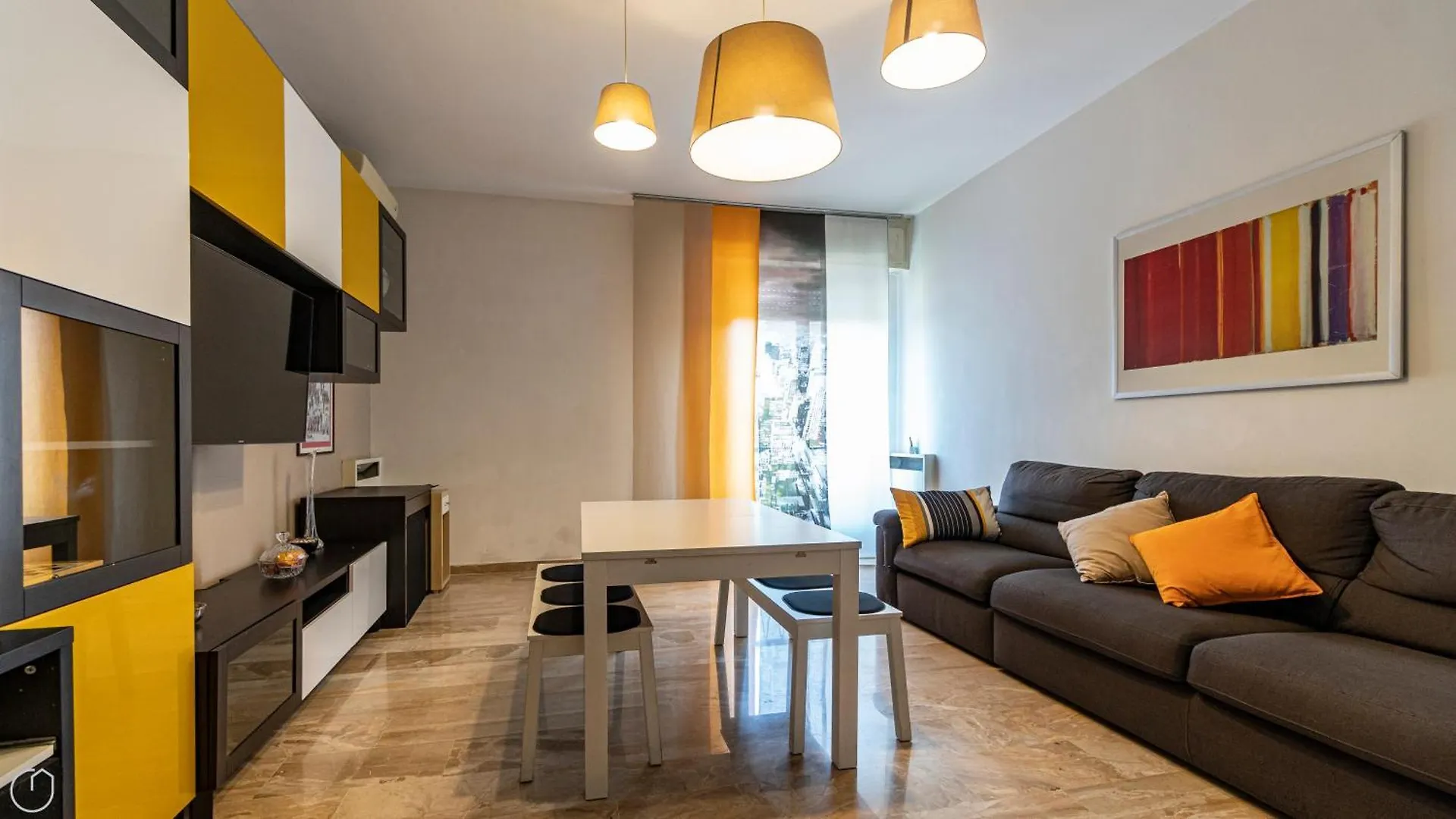 Ferienwohnung Italianway - Boninsegna 1 Bologna 0*,